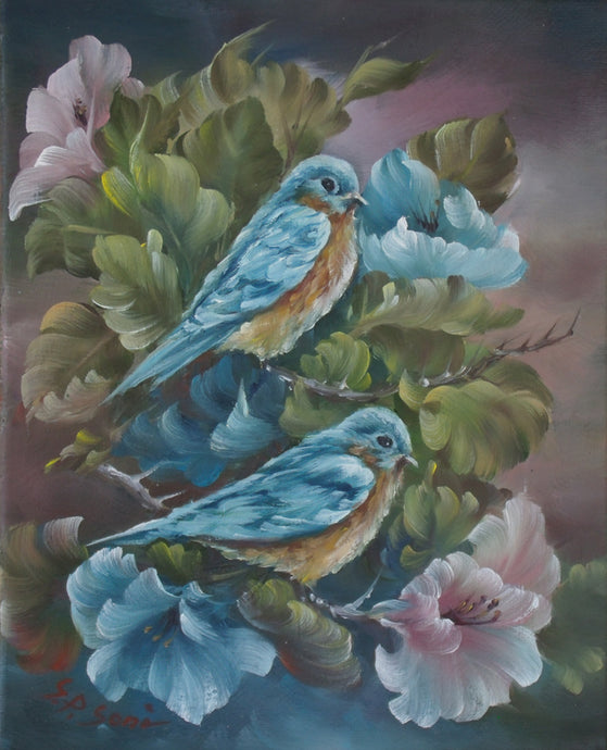 Bluebirds