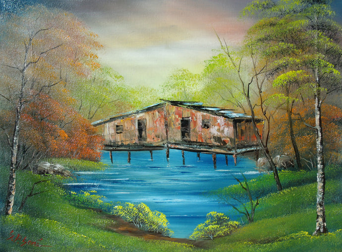 Boathouse