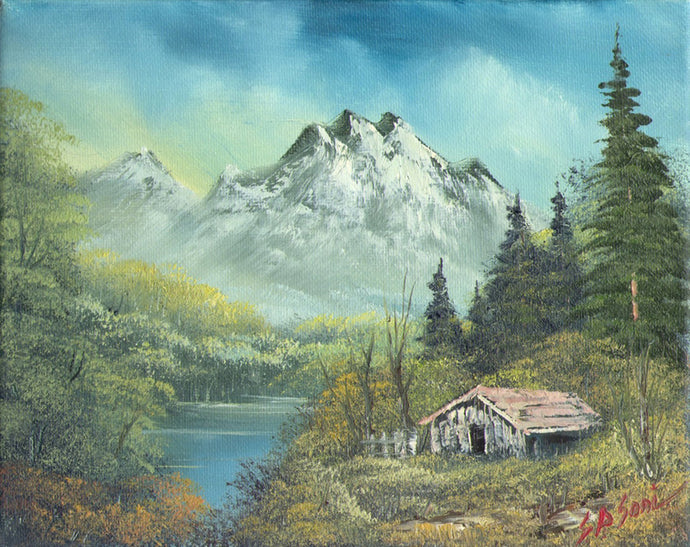 Joel's Cabin