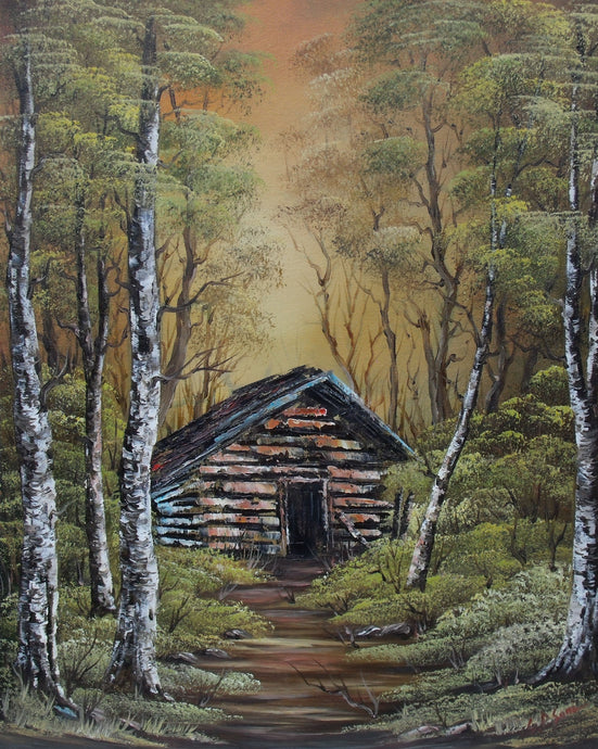 Miners Cabin