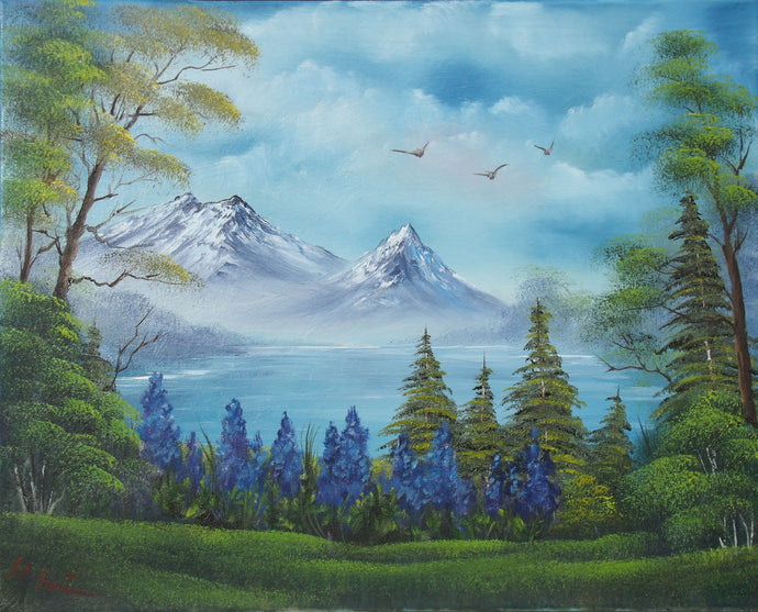 Mountain Lake