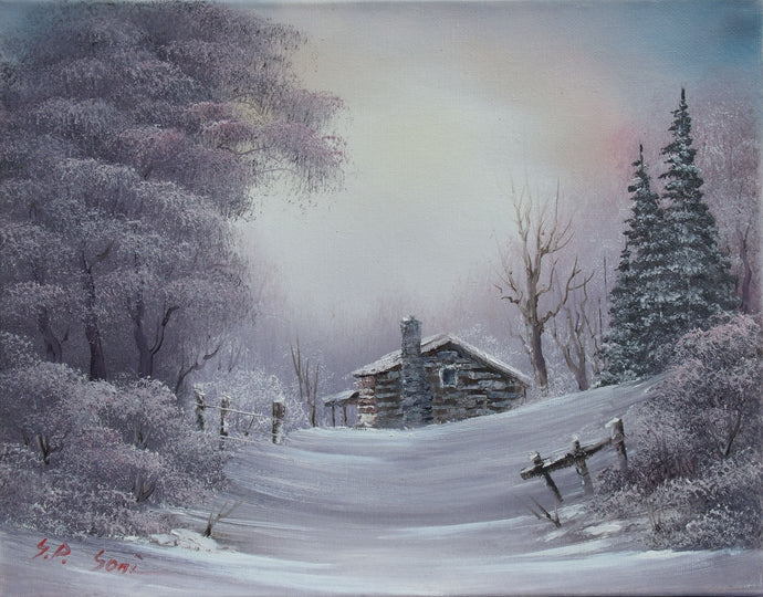 Pastel Winter