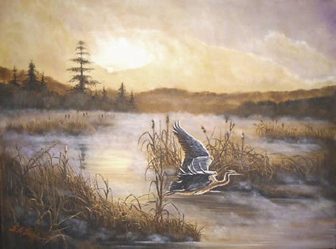 Queen Of The Marsh