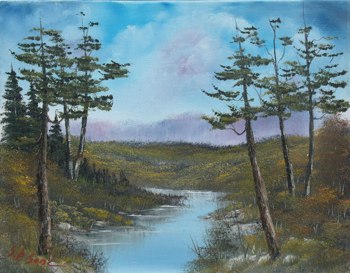 Summer Creek