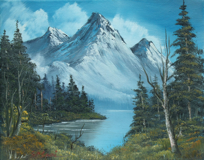 Three Headed Mountain