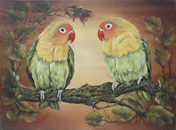 Talking Parrots