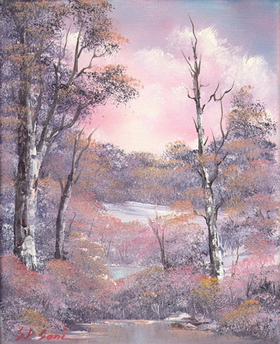 Wilderness In The Pink