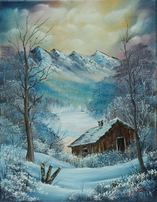 Winter Pattern