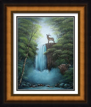 Deer Waterfall