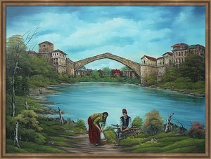 Mostar Bridge Story