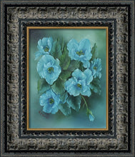 The Blue Poppies